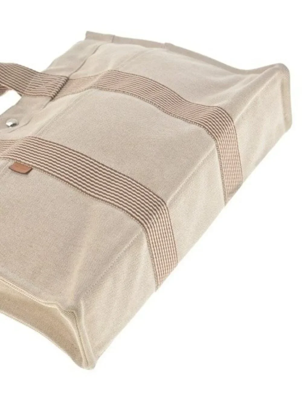 Hermes Tote Beige